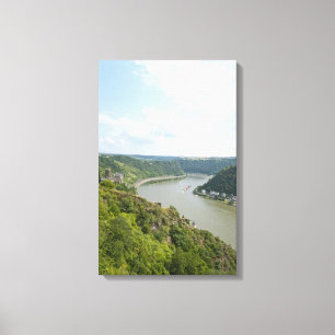 Loreley Canvas Print