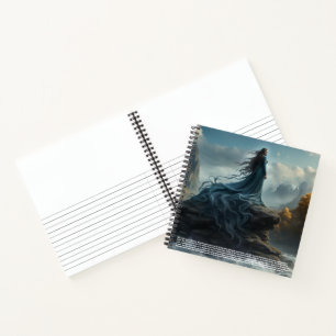 Loreley Hardcover Notebook