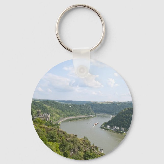 Loreley Key Ring (Front)