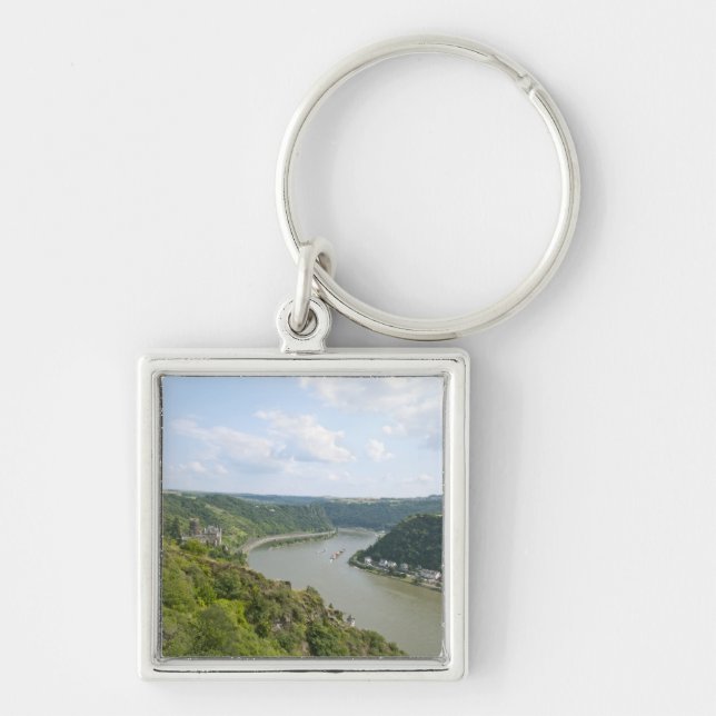 Loreley Key Ring (Front)