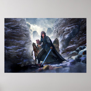 Loremaster - Medium Poster