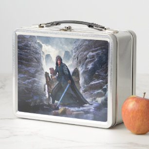 Loremaster - Metal Lunchbox