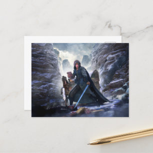 Loremaster - Postcard