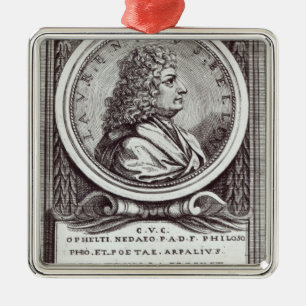 Lorenzo Bellini Metal Tree Decoration
