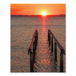 Loreto Mexico Photo Print, No Text Print