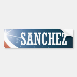 Loretta Sanchez 2016 Bumper Sticker