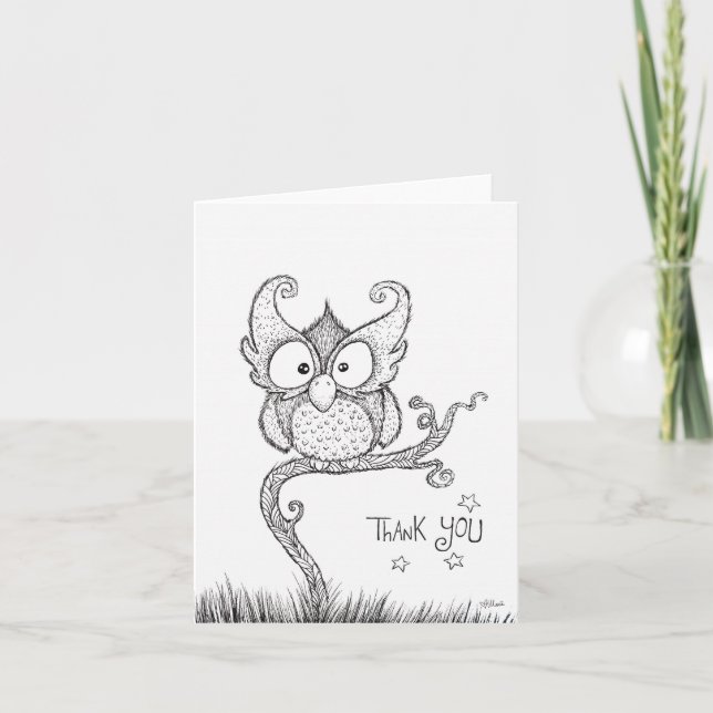 Lorette Thank You Card (Front)