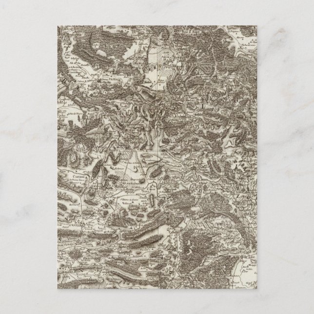 Lorgues Postcard (Front)