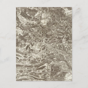 Lorgues Postcard