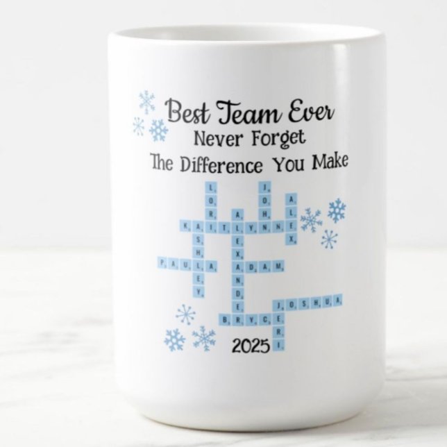 Lori: Best Team Ever Mug (Creator Uploaded)