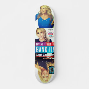 LORI    SO HOT 7 3/4" Skateboard Deck
