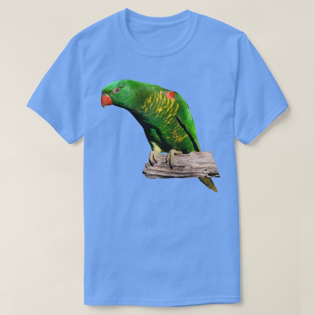 Lorikeet T-Shirt (Design Front)
