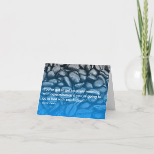 lorimer determination quote card