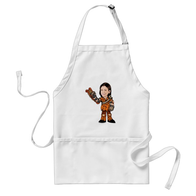 LornaDesparow Tyrannia Staff Player Standard Apron (Front)