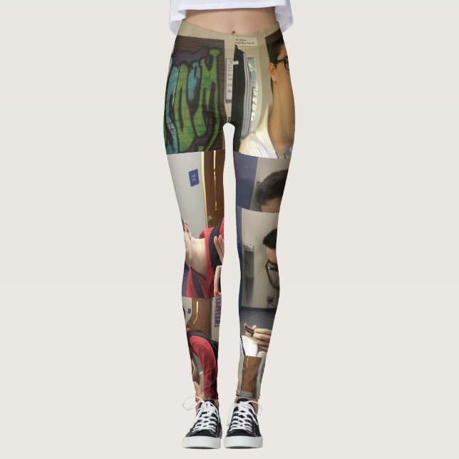 Lorne leggings (Front)