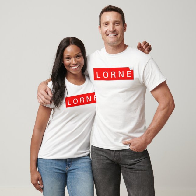 lorne shirt (Unisex)