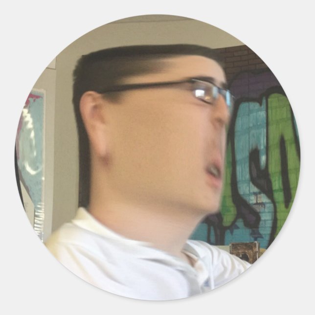 Lorne sticker (Front)