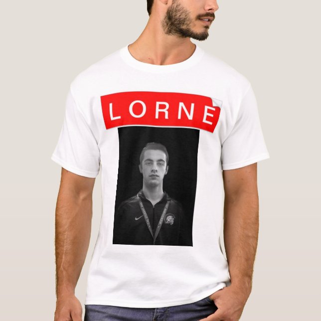 Lorne x Dan T-Shirt (Front)