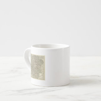 Lorraine, Barrois, France Espresso Cup