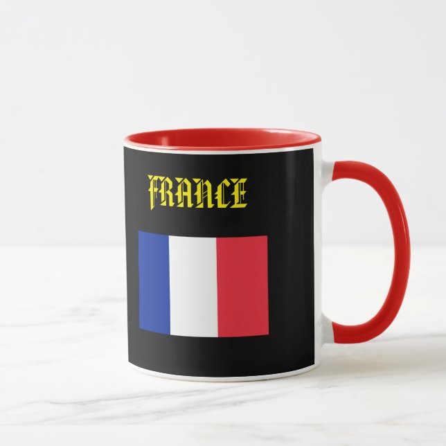Lorraine France Classic Mug (Right)
