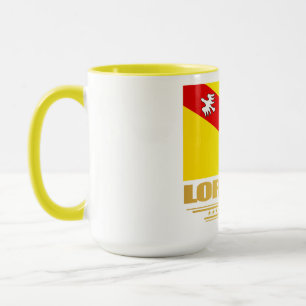 Lorraine Mug