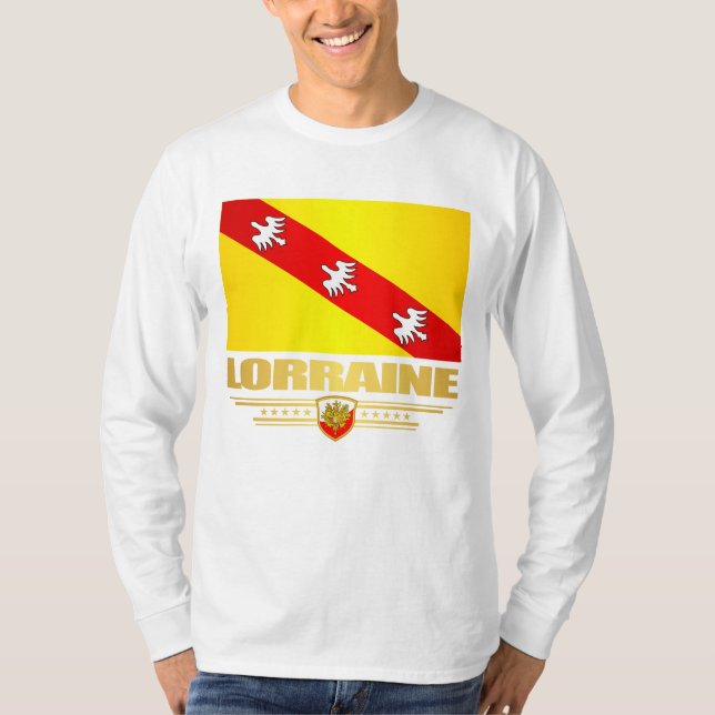 Lorraine T-Shirt (Front)