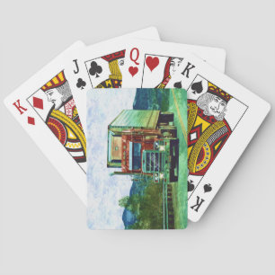 Lorry Big Rig Truck-Driver's Card Deck