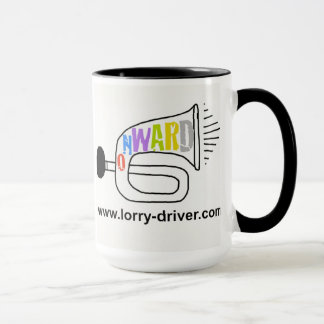lorry-driver.com mug