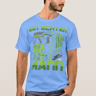 Lorry driver truck truck hummi motor driver gift  T-Shirt