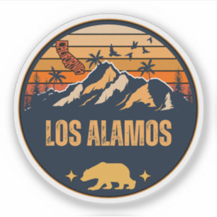Los Alamos, California