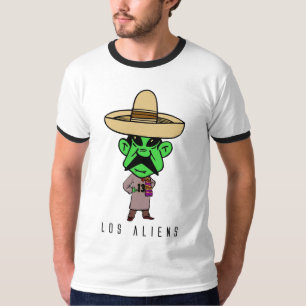 Los Aliens T-Shirt