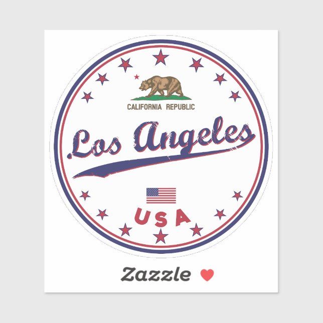 Los Angeles (Sheet)