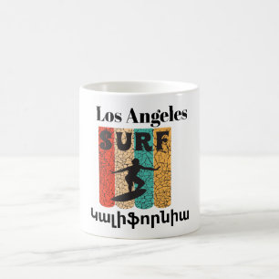 Los Angeles,Կալիֆորնիա Coffee Mug