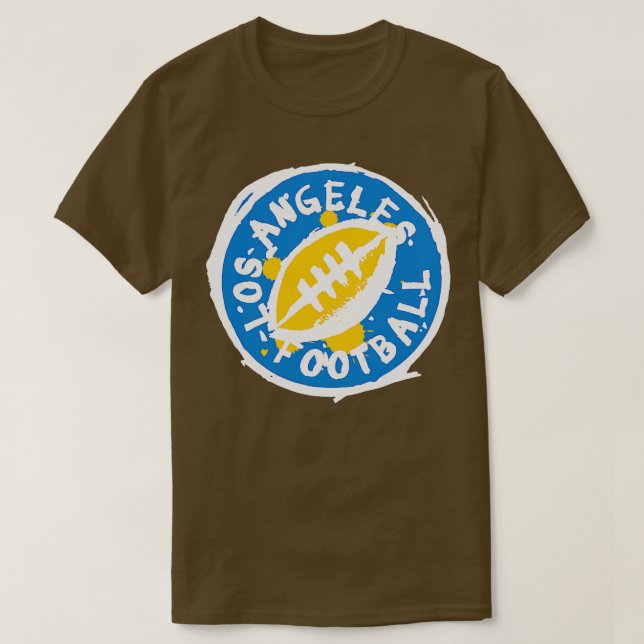 Los Angeles  03 TShirt (Design Front)