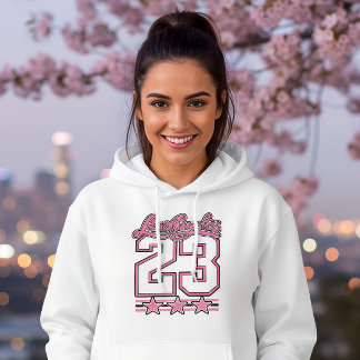 Los Angeles 23 Hoodie