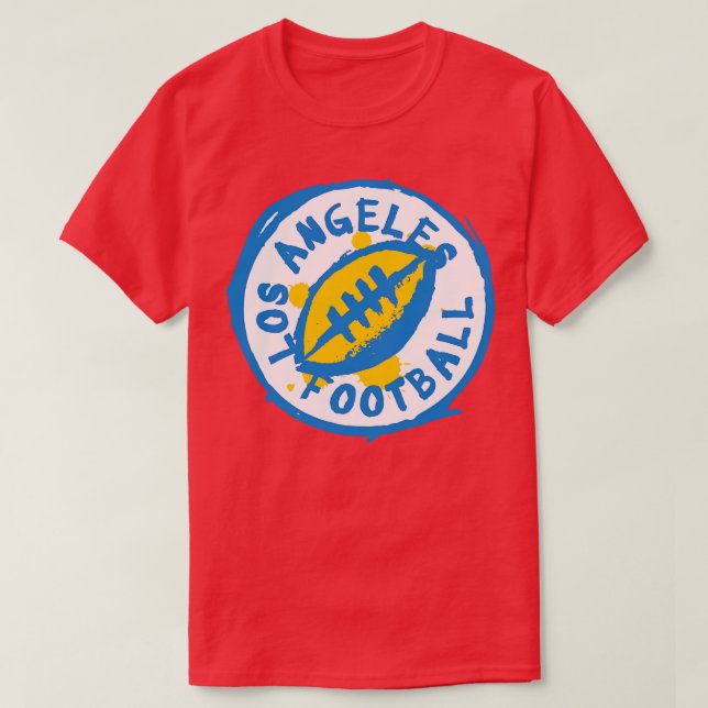 Los Angeles  2 T-Shirt (Design Front)