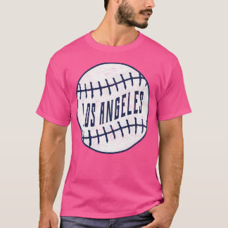 Los Angeles Baseball T-Shirt