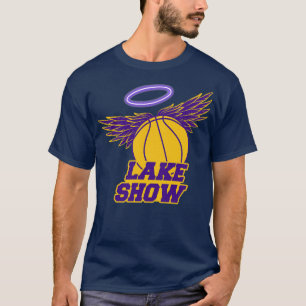 Los angeles basketball T-Shirt