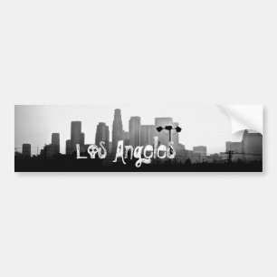 Los Angeles Bumper Sticker