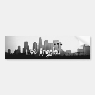 Los Angeles Bumper Sticker