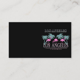 Los Angeles Business Card