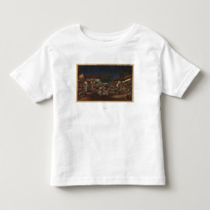 Los Angeles, CA - Olvera Street Toddler T-Shirt