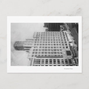 Los Angeles, CA United Artists Theatre Postcard