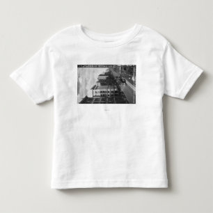 Los Angeles, CA View of Broadway Looking North Toddler T-Shirt