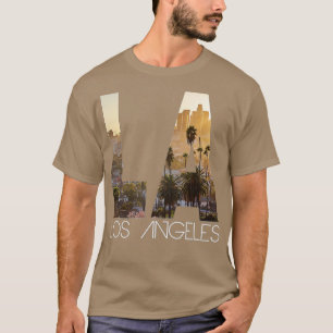 Los Angeles California (1)  T-Shirt
