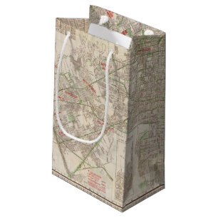 Los Angeles, California 2 Small Gift Bag