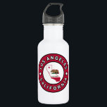 Los Angeles California 532 Ml Water Bottle<br><div class="desc">Los Angeles</div>