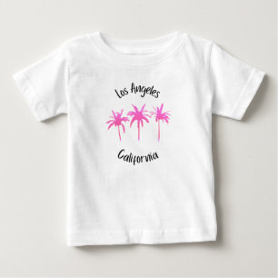 Los Angeles California Baby T-Shirt