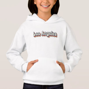 Los Angeles California Chrome City Classic Art