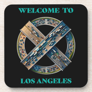 Los Angeles California Coaster
